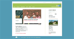 Desktop Screenshot of aab-kolding.dk